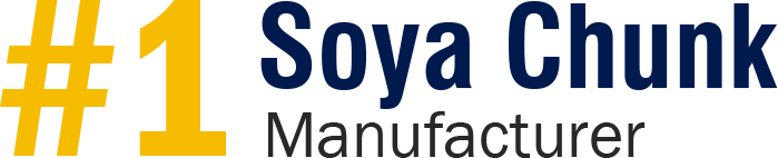 #1 Soya Chunk Manufacturer